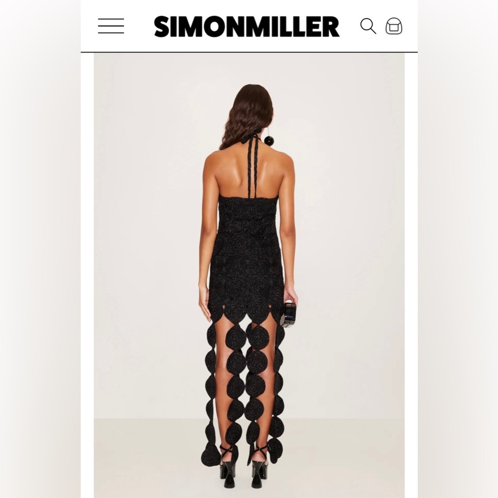 Simon Miller Beep Beep Dress - Picture 2 of 11